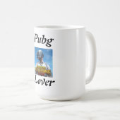 Mug "PUBG Mayhem : Le choc des champions" (Devant droit)