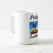 Mug "PUBG Mayhem : Le choc des champions" (Devant gauche)