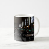 Mug Public-Bibliothèque de Pièce-Boston de (Devant droit)