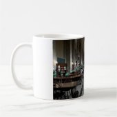 Mug Public-Bibliothèque de Pièce-Boston de (Gauche)