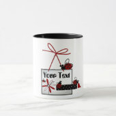 Mug publicitaire (Centre)