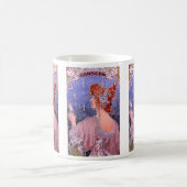Mug Publicité Corset (Centre)