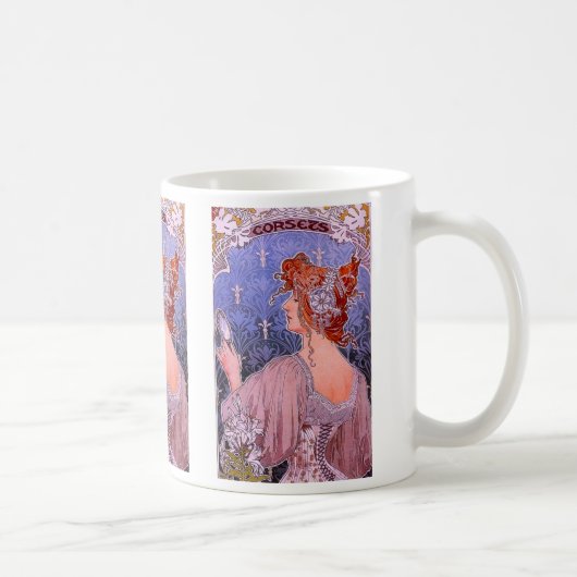 Mug Publicité Corset (Droite)