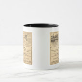 Mug Publicité new-yorkaise (Centre)