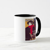 Mug Publicité par affichage de Henri De (Devant droit)
