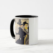 Mug Publicité par affichage de Henri De (Devant gauche)