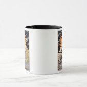 Mug Publicité par affichage 'L. Marquet Ink, le (Centre)