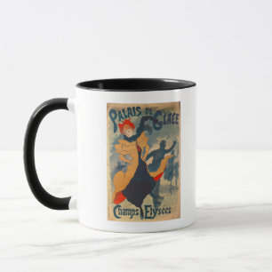 Mug Publicité par affichage Palais de Glace