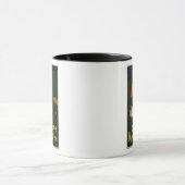 Mug Publicité par affichage pour le 'malt Coffee de (Centre)