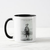 Mug Publicité pour des 'courses de Limerick (Gauche)