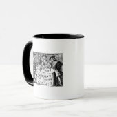 Mug Publicité pour 'la Virginie douce Knightly (Devant gauche)