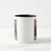 Mug Publicité pour "Louis James comme Othello" (Centre)