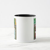 Mug Publicité pour Mme Winslows Sirop apaisant (Centre)