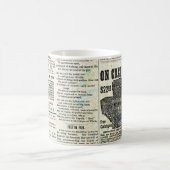 Mug publicité vintage (Centre)
