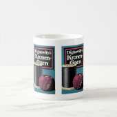 Mug Publicité vintage pour fils Kronengard (Centre)