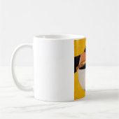 Mug Publicité vintage sur le café (Gauche)