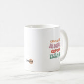 Mug Publier la bande IBDMoms (Devant droit)