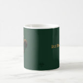 Mug Púca Folklore Irlandais Gaélique Petit Fauteur de (Centre)