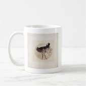 Mug Puce de casquette supérieur et de canne (Gauche)
