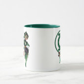 Mug Puce et Lanterne verte (Centre)