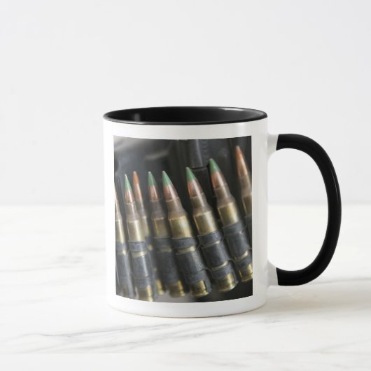 Mug Puces courbées pour un wea automatique M-249 (Droite)