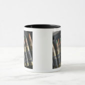 Mug Puces courbées pour un wea automatique M-249 (Centre)