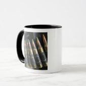 Mug Puces courbées pour un wea automatique M-249 (Devant gauche)