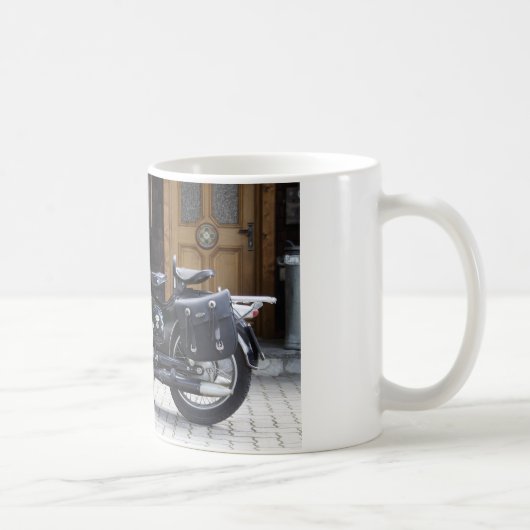Mug Puch 125 SV (Droite)