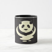Mug Pudding de panda (Centre)