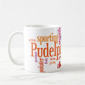 Mug Pudelpointer (Gauche)