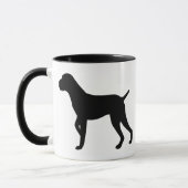 Mug Pudelpointer (Gauche)