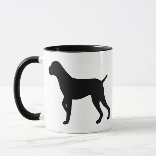 Mug Pudelpointer (Gauche)