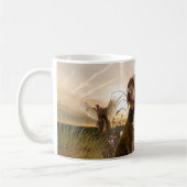 Mug Pudelpointers, Chasse faisan (Gauche)