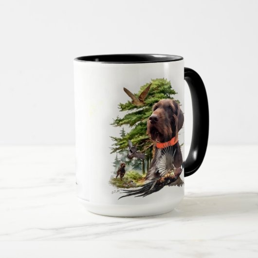 Mug Pudelpoteurs (Devant droit)