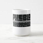 Mug Pueblo - Colorado (Centre)