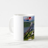 Mug Puente De Las Américas - Panama - (Devant gauche)