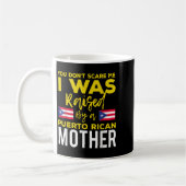 Mug Puerto Rican Joke Quote Puerto Rico Pride  (Gauche)