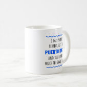 Mug Puerto Rico Gig (Devant droit)