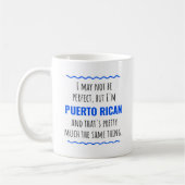 Mug Puerto Rico Gig (Gauche)
