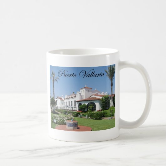 Mug Puerto Vallarta 2 (Droite)