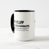 Mug Puff-Fluff Doughnut, Chicago (Devant gauche)