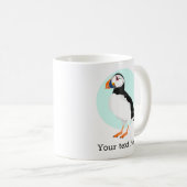 Mug Puffin (Devant droit)