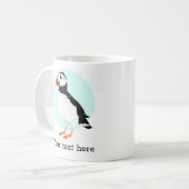 Mug Puffin (Devant gauche)