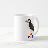 Mug Puffin de l'Atlantique (Devant droit)