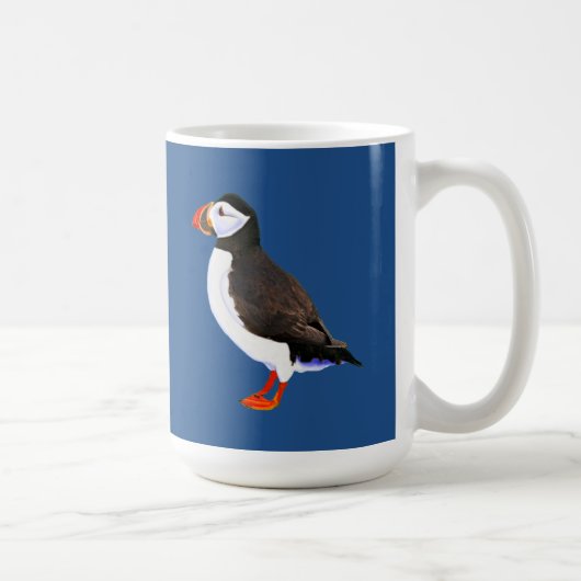 Mug Puffin de l'Atlantique (Droite)