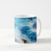 Mug Puffins (Devant droit)