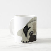 Mug Pug (Devant gauche)