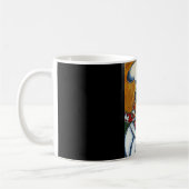 Mug Pug Chef (Gauche)