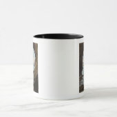 Mug Puget Sound, WA - Grotte dans la tromperie (Centre)