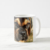 Mug Puggle (Devant droit)